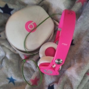 Beats mixr headphones